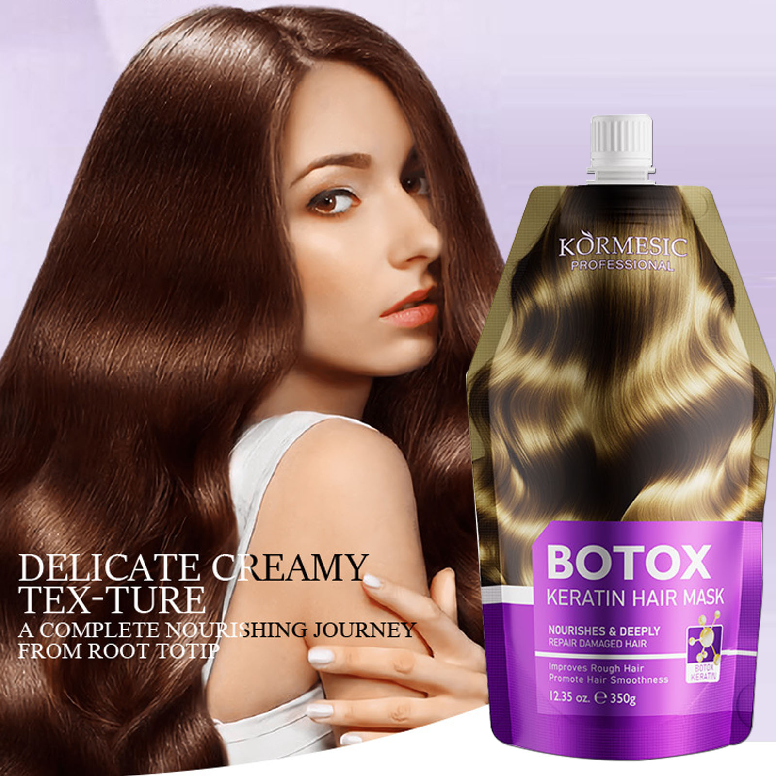 Deep Conditioner Mask - Magical Keratin Hair Mask 5 Seconds