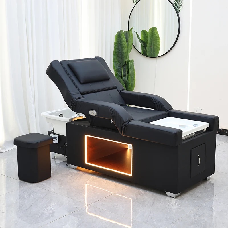 Hair Care Thailand - XinSheng Head SPA Salon Hair Washing