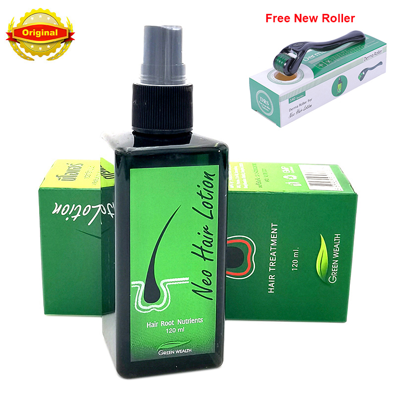 Hair Care Thailand - New Original Neo Hair Lotion Paradise