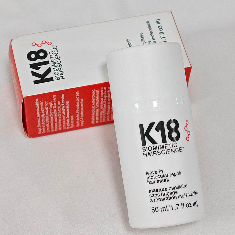 Deep Conditioner Mask - K18 50ml 150ml Leave-In Molecular Repair