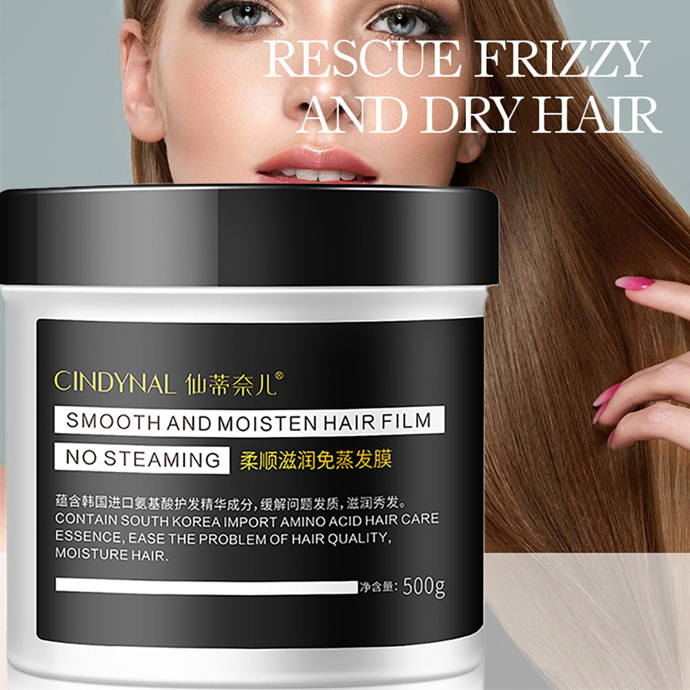 Deep Conditioner Mask - Profession Salon Amino Acid Hair Mask
