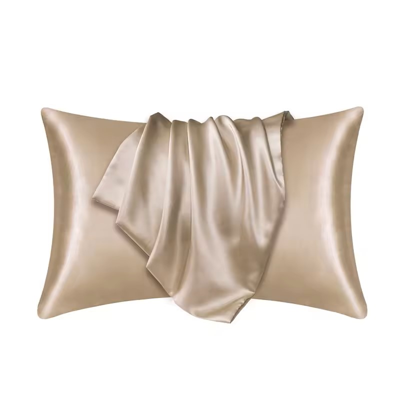 Satin Pillowcase Silk - Pillowcase Silk Pillow Cover Silky Satin
