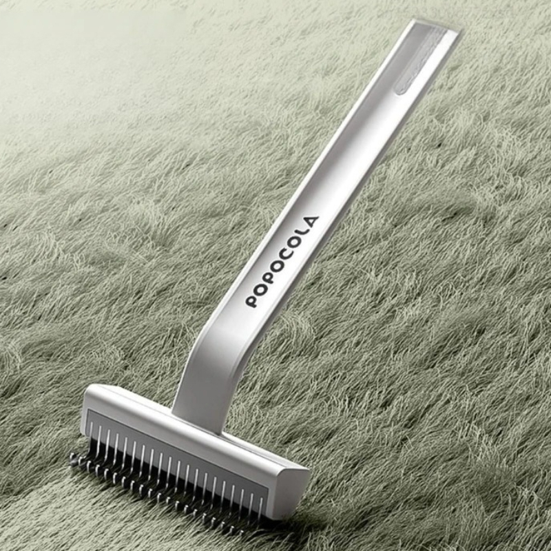 Hair Care Long Hair - New Portable Pet Hair Remover Comb