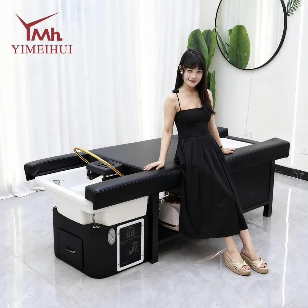 Hair Care Thailand - Thai Head Treatment Salon Spa Backrest
