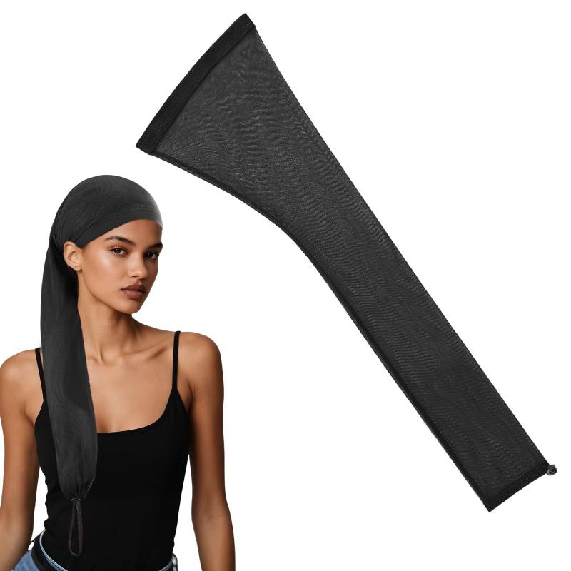 Hair Care Long Hair - Hair Weave Sleeve Hair Wraps Breathable