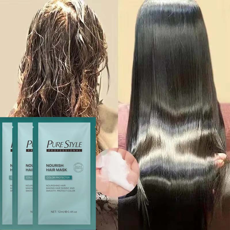 Deep Conditioner Mask - Magical Keratin Hair Mask 5 Seconds