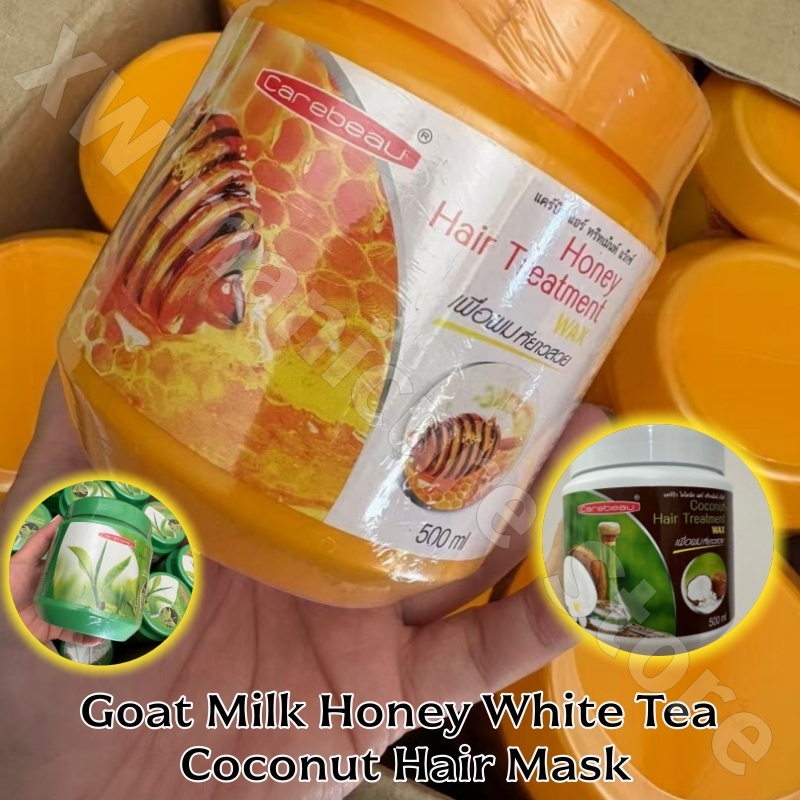 Hair Care Thailand - Thailand Carebeau Goat Milk Honey Papaya