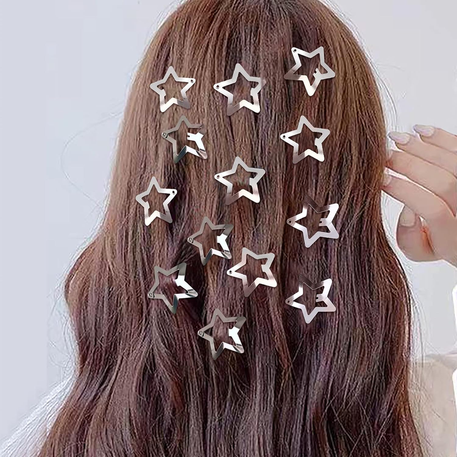 2-100Pcs Star Hair Clips for G - огляд і ціна Bobby Pin Bulk