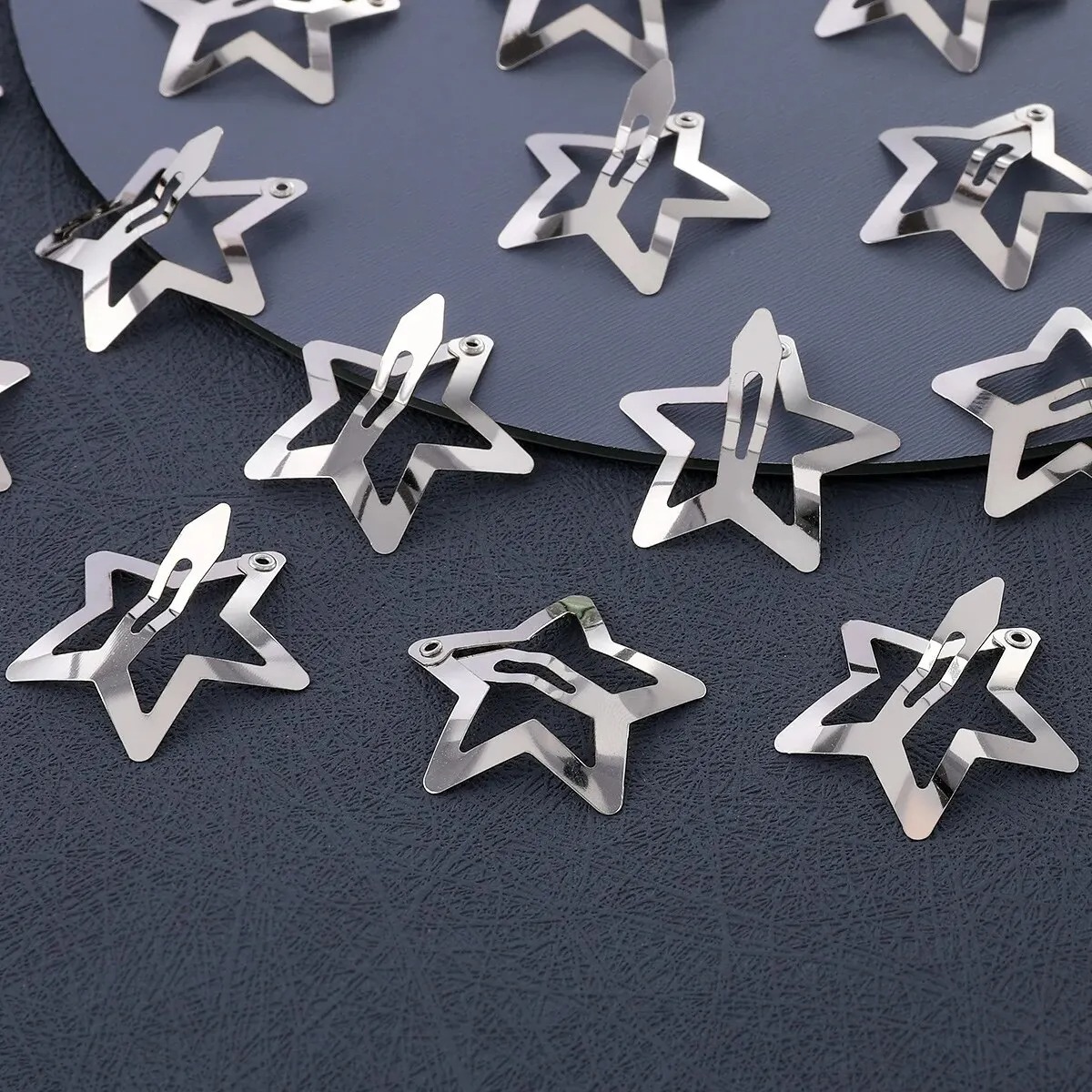 2-100Pcs Star Hair Clips for G - огляд і ціна Bobby Pin Bulk