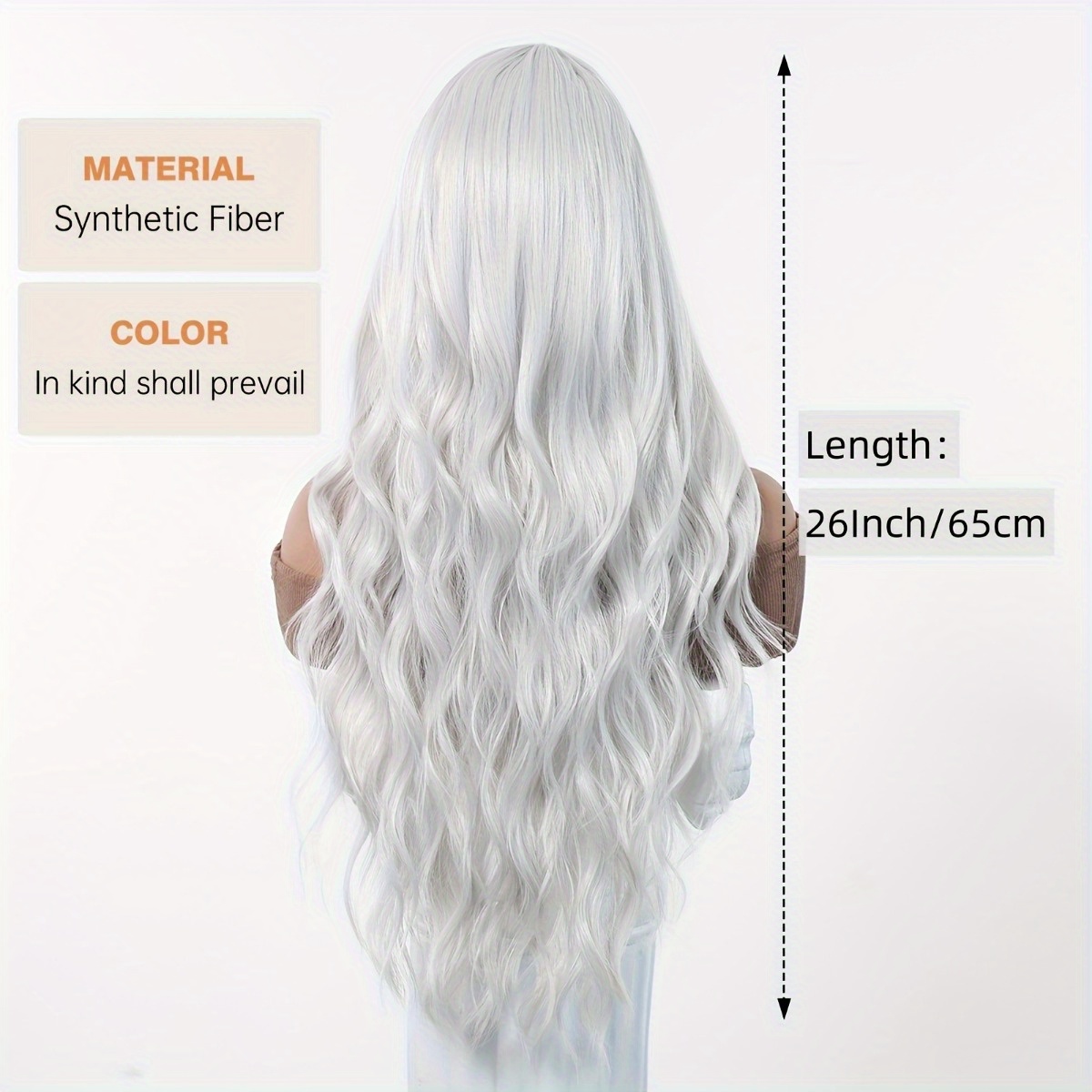 Anxin Brand Synthetic Fiber Wi - огляд і ціна Hair Care Curly Hair