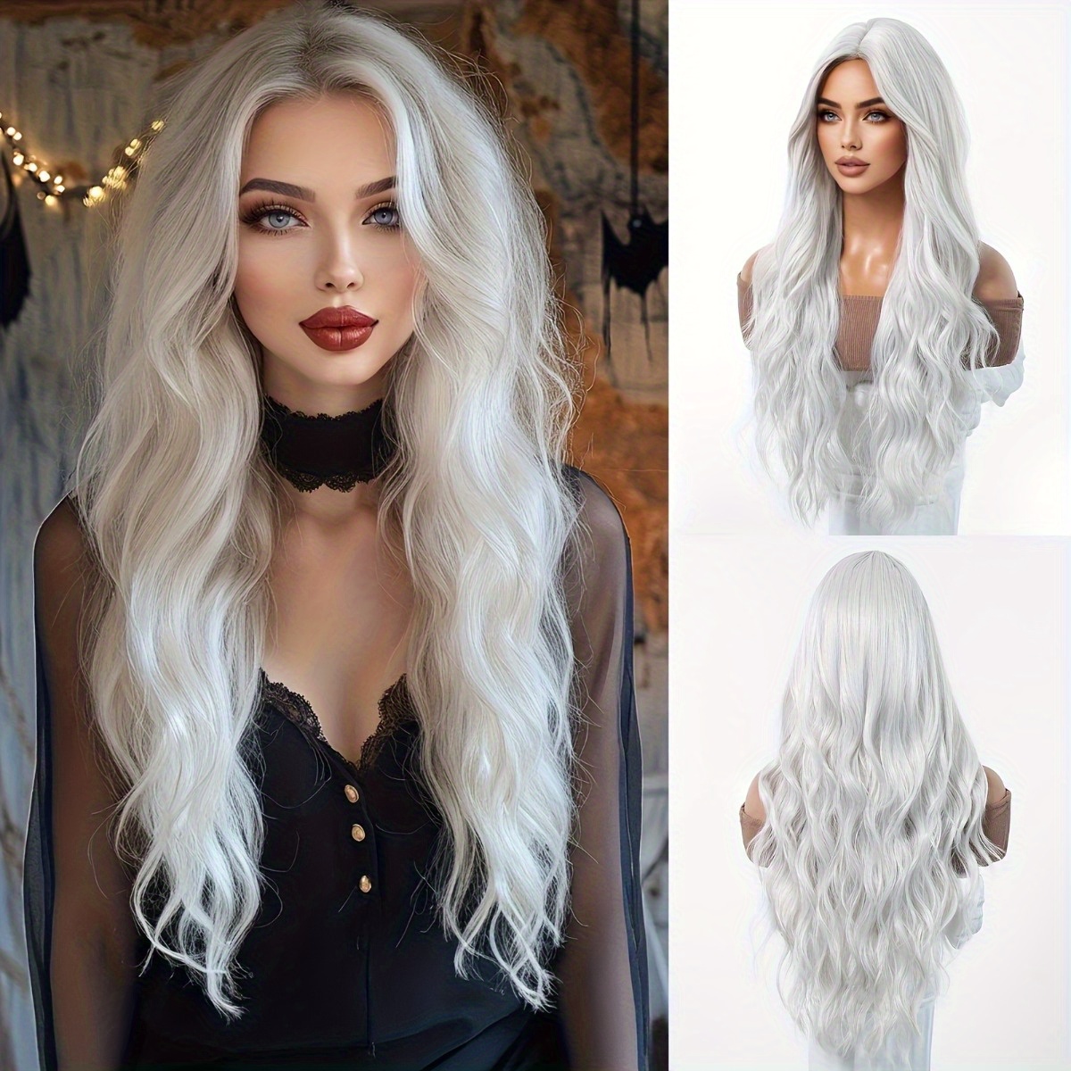 Anxin Brand Synthetic Fiber Wi - огляд і ціна Hair Care Curly Hair