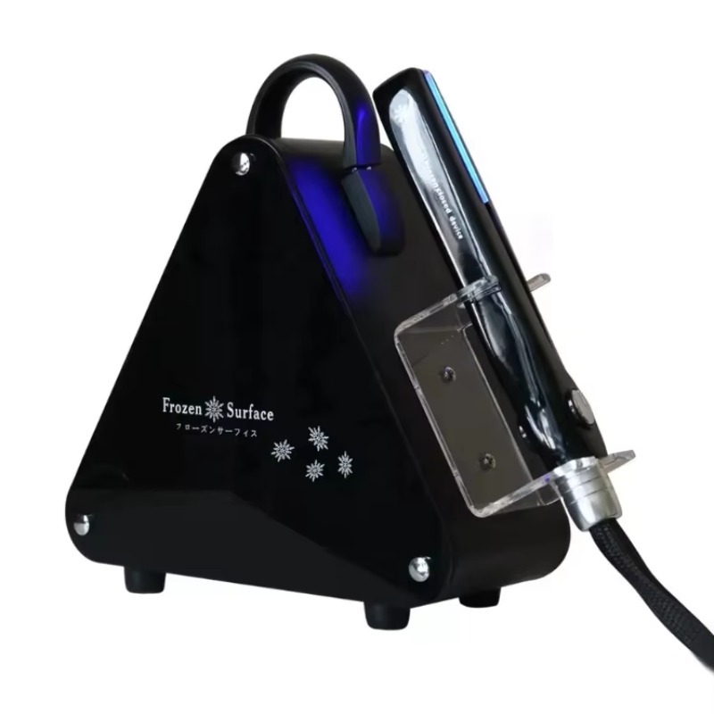 Hair Care Machine Ice Cold Fro - огляд і ціна Hair Care In Salon