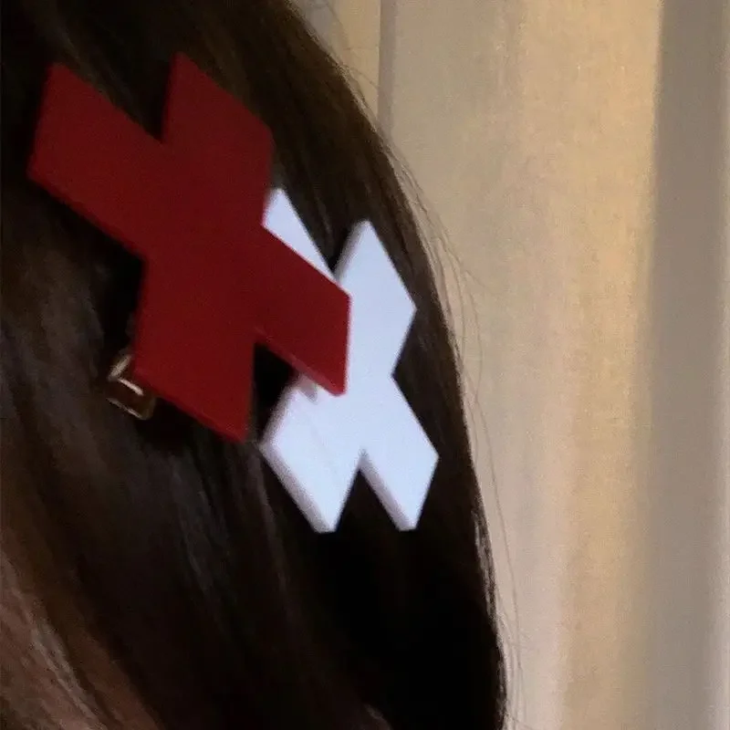 Gothic Acrylic Cross Hairpins  - огляд і ціна Bobby Pin Bulk