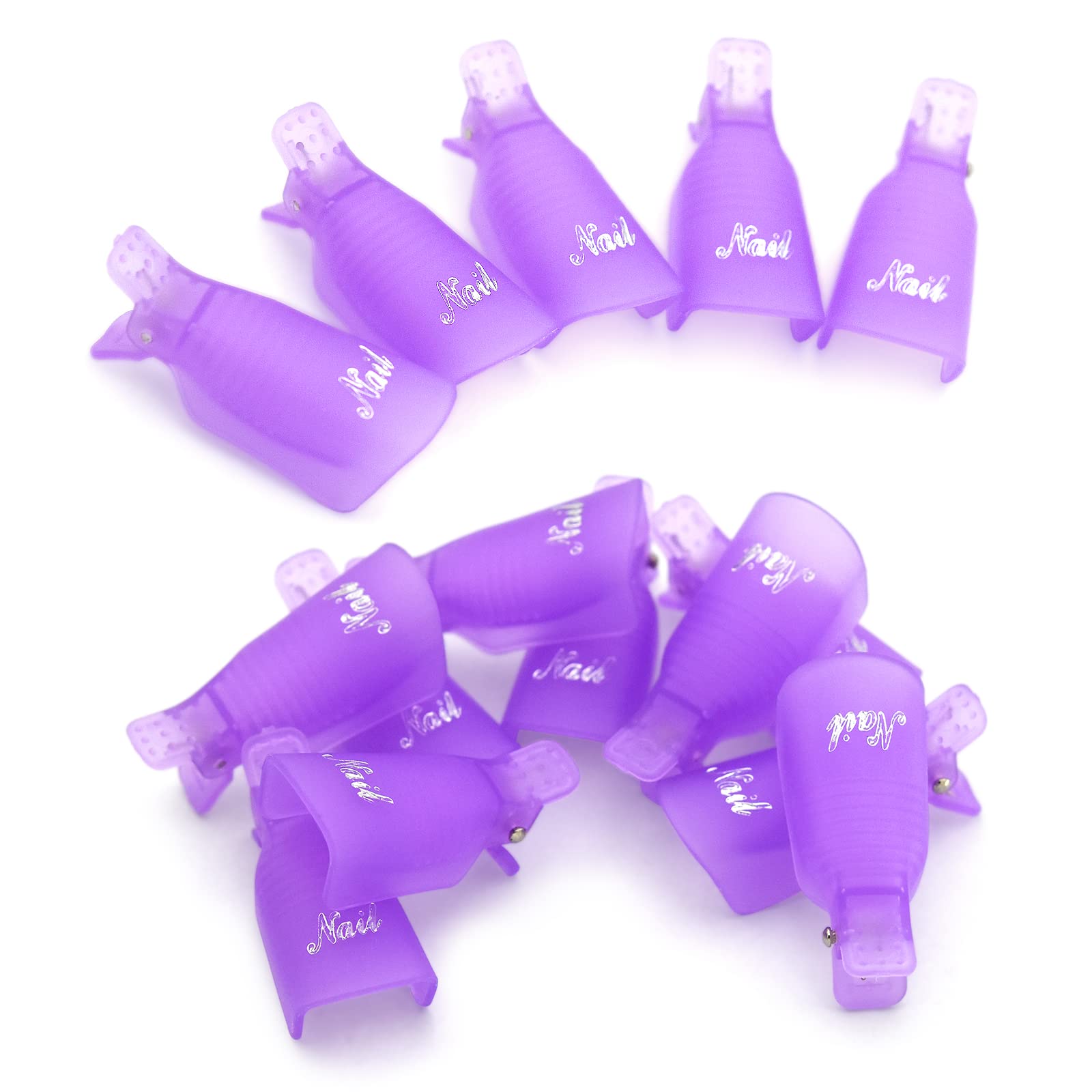 LULAA 10Pcs/16Pcs Plastic Acry - огляд і ціна Hair Care Gel