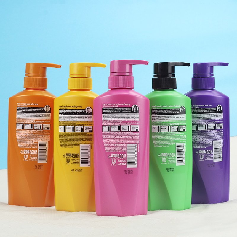Thai Sunsilk Shampoo & Conditi - огляд і ціна Hair Care Thailand