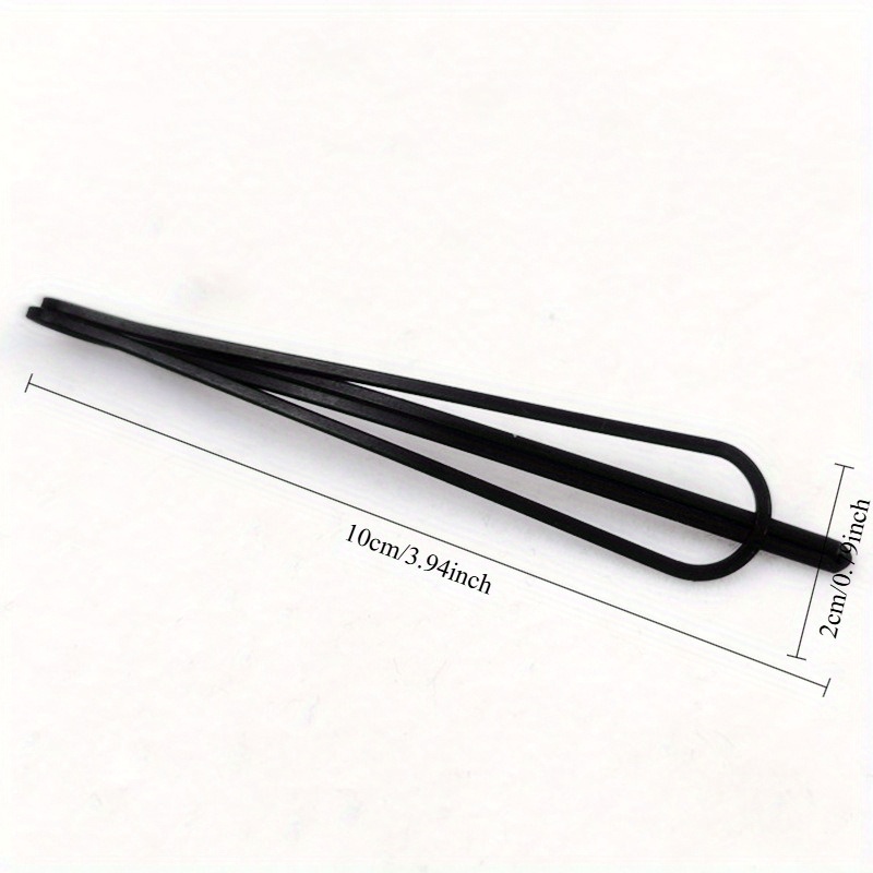 Hair Pins Bobby Pins Bangs Cli - огляд і ціна Bobby Pin Bulk