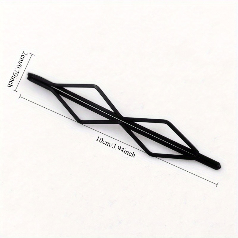 Hair Pins Bobby Pins Bangs Cli - огляд і ціна Bobby Pin Bulk