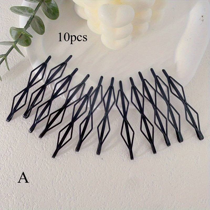 Hair Pins Bobby Pins Bangs Cli - огляд і ціна Bobby Pin Bulk