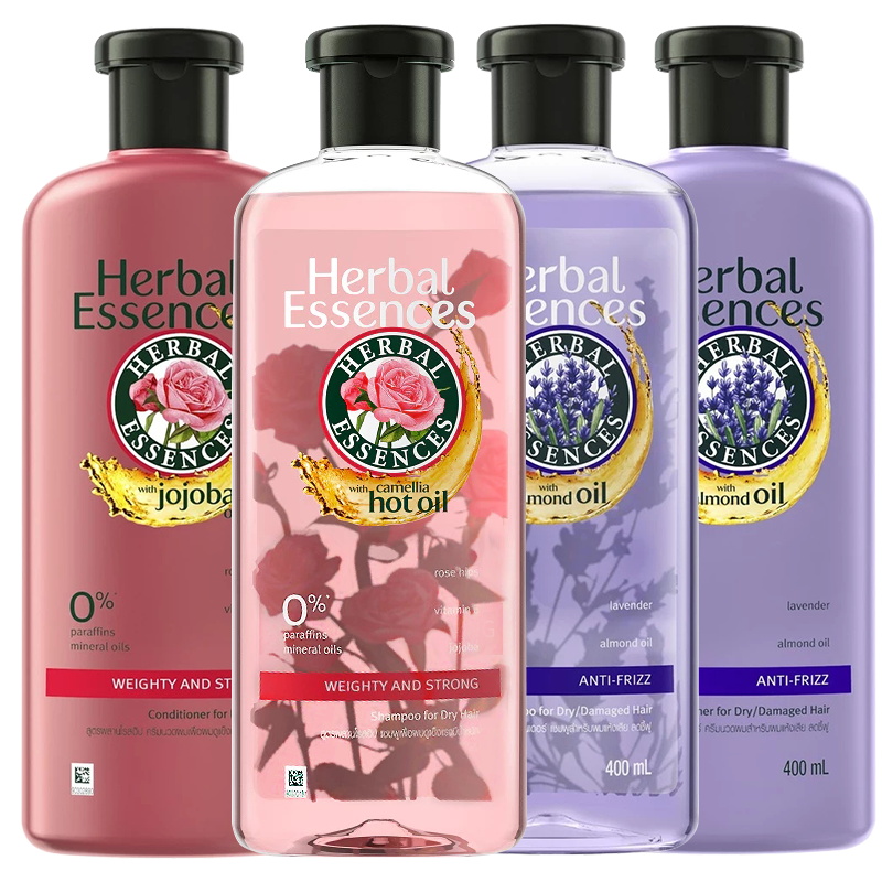Thai Herbal Rose Shampoo Condi - огляд і ціна Hair Care Thailand