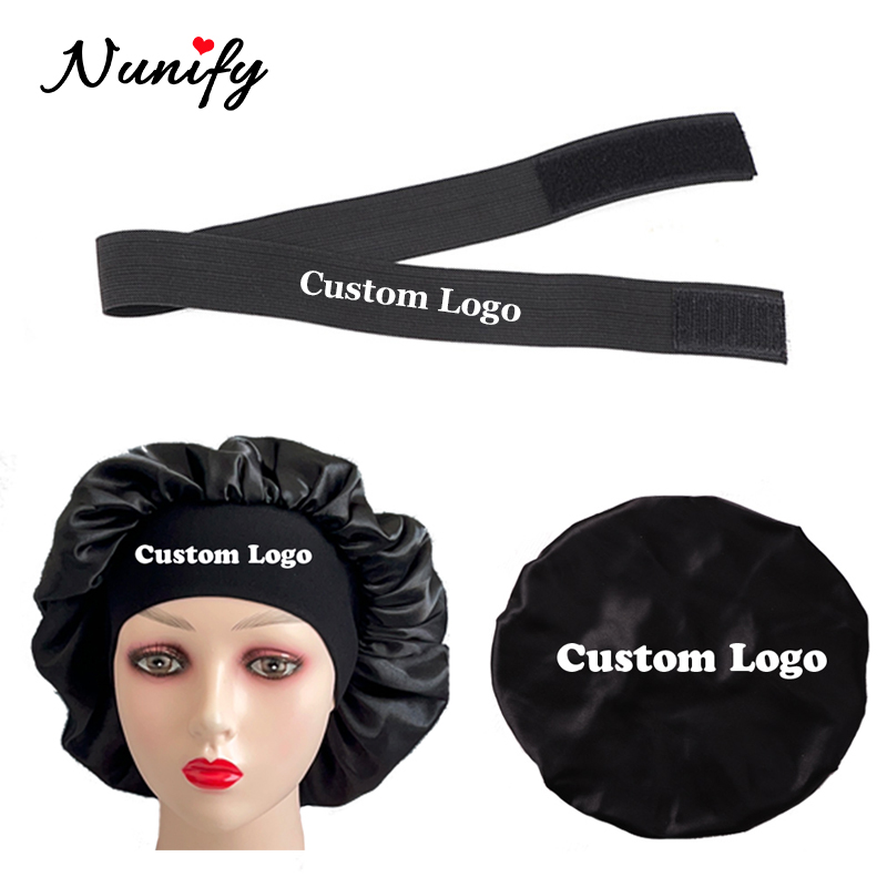 Custom Logo Kit Wig Band For E - огляд і ціна Hair Care Logo