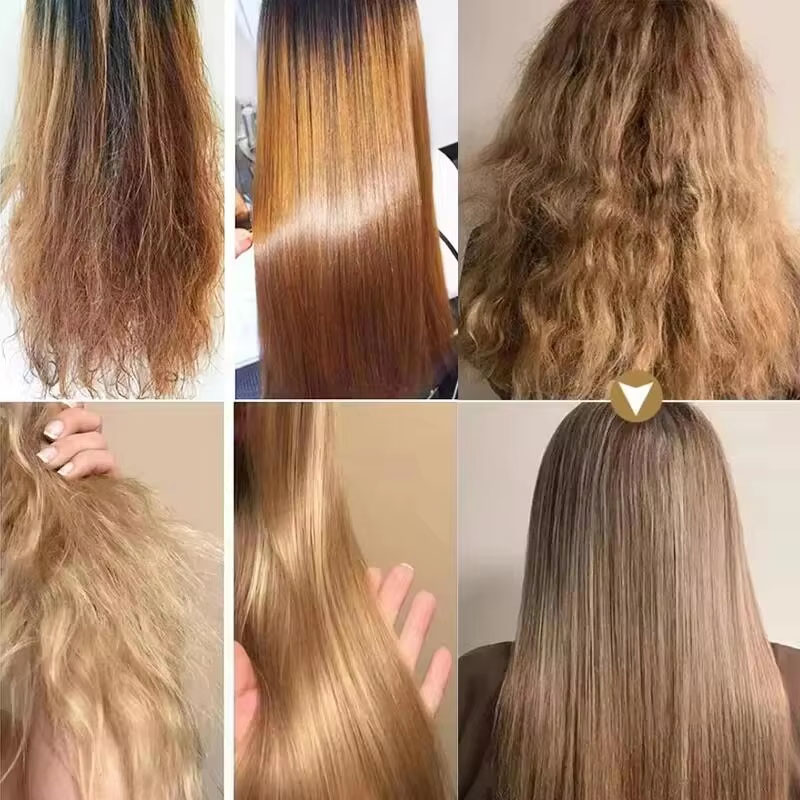 Magical Keratin Hair Mask 5 Se - огляд і ціна Deep Conditioner Mask