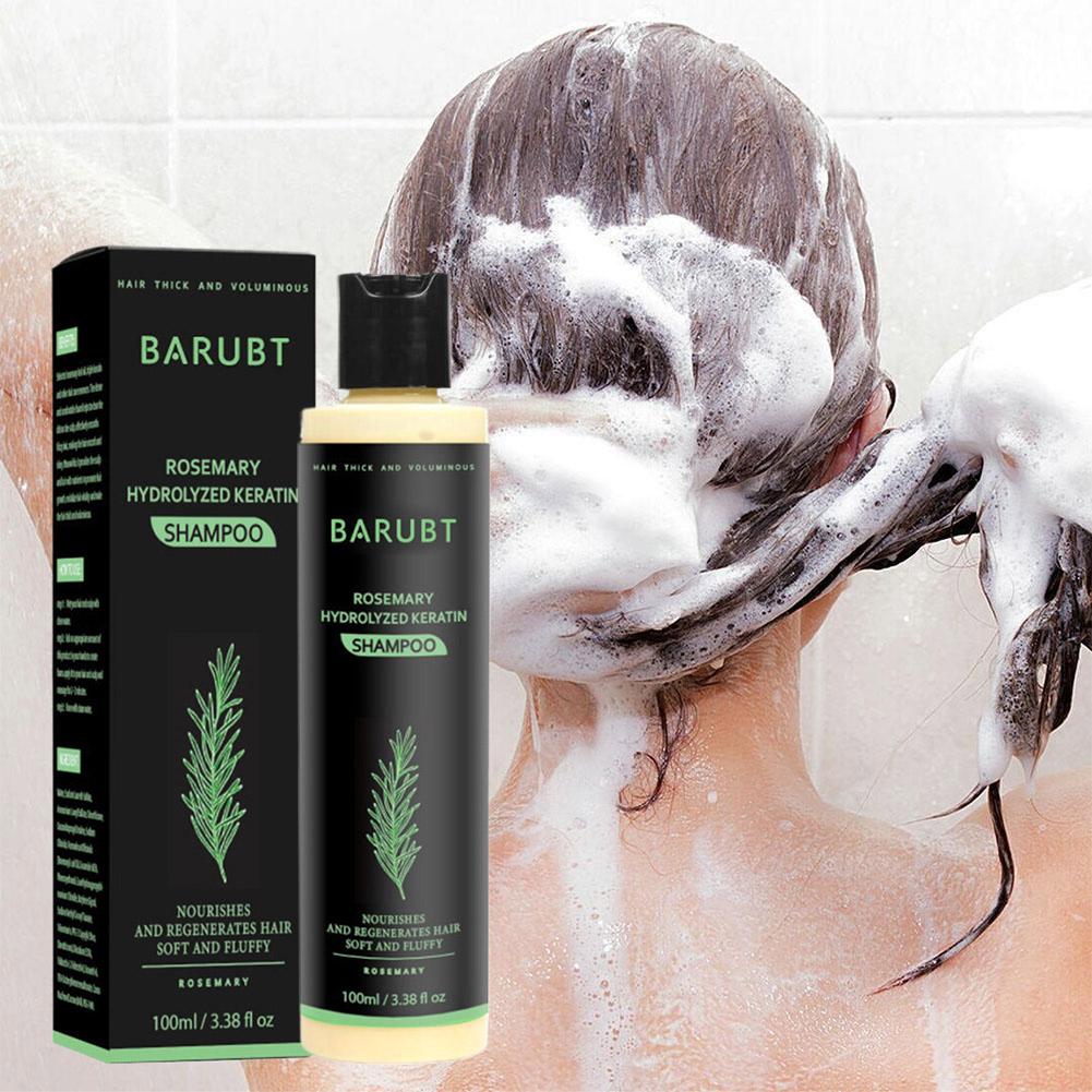 Rosemary Shampoo Hair Growth D - огляд і ціна Rosemary Hair Oil
