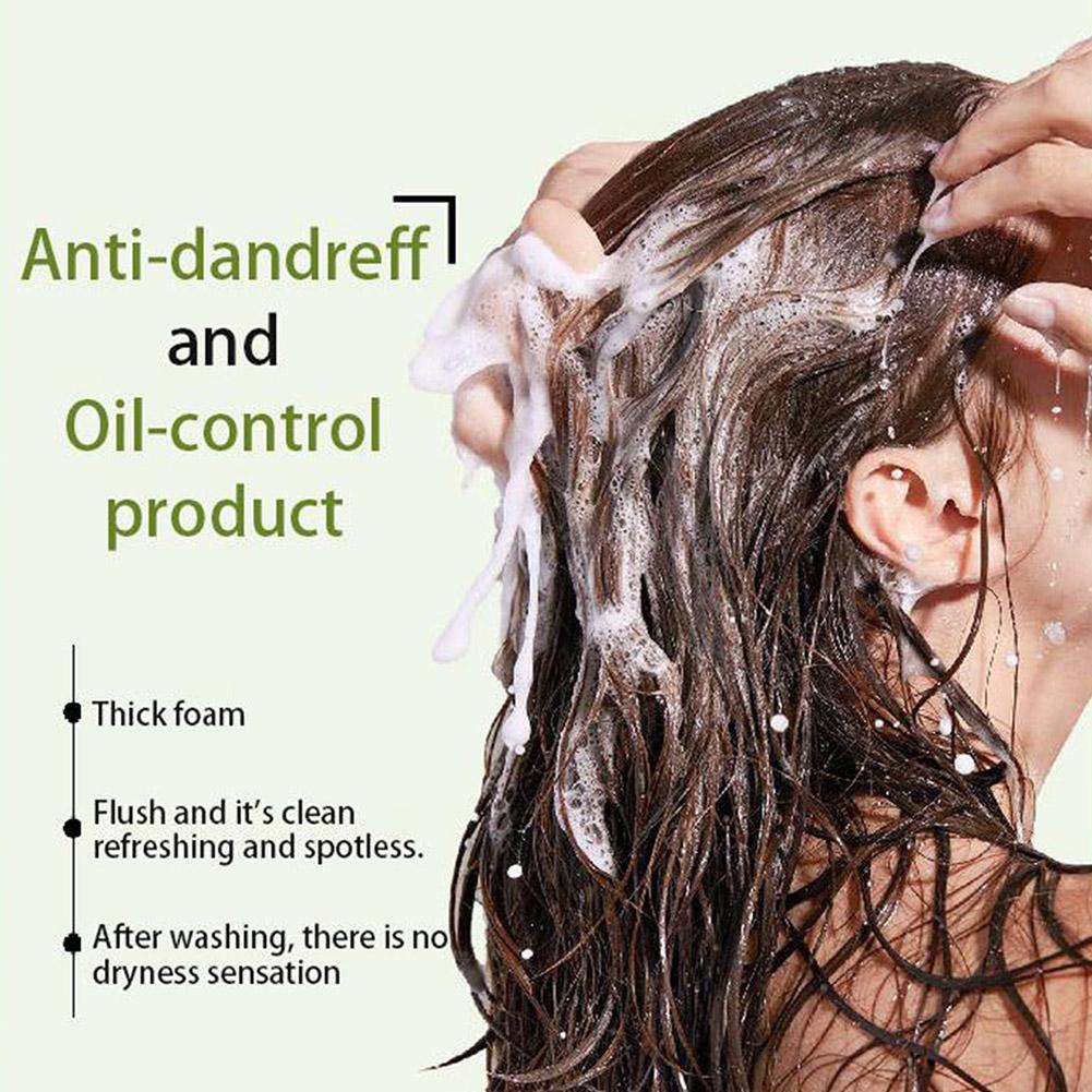 Rosemary Shampoo Hair Growth D - огляд і ціна Rosemary Hair Oil