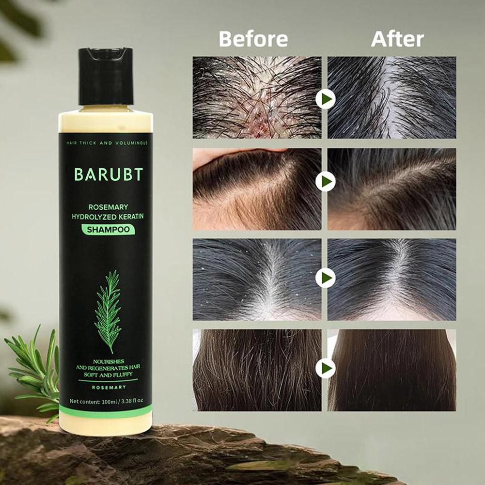 Rosemary Shampoo Hair Growth D - огляд і ціна Rosemary Hair Oil