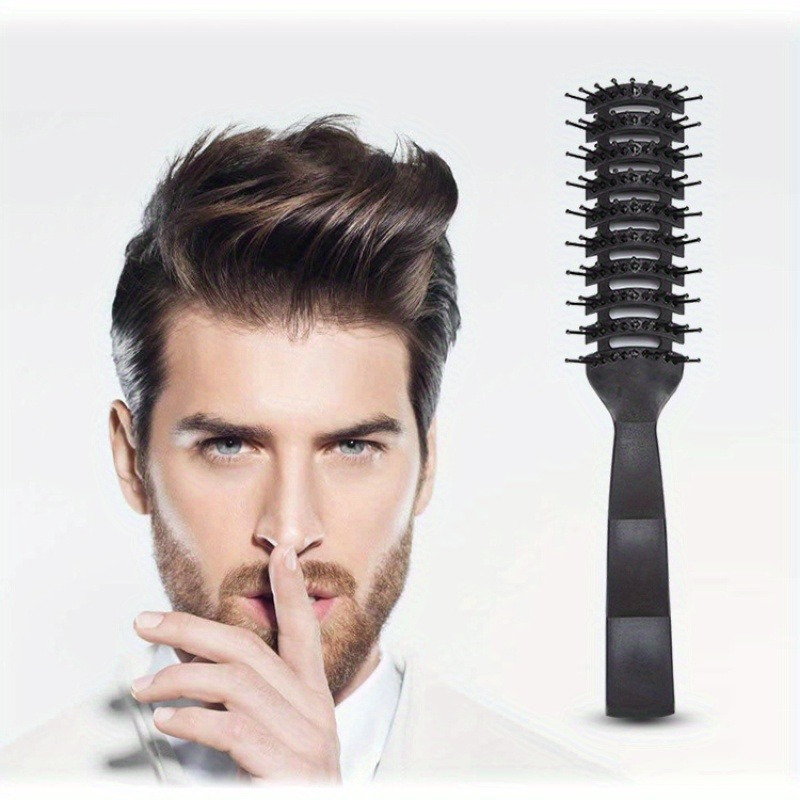 Anti-Static Hair Comb Brush fo - огляд і ціна Hair Care Curly Hair