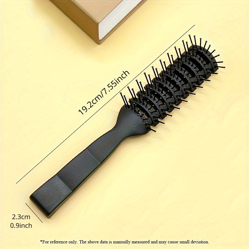 Anti-Static Hair Comb Brush fo - огляд і ціна Hair Care Curly Hair
