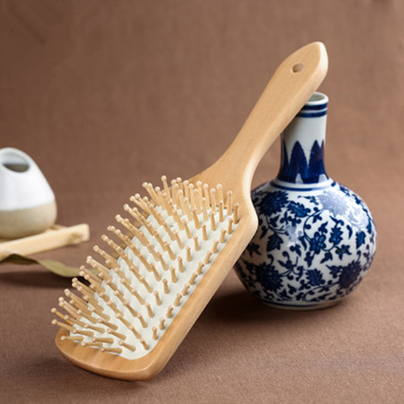 Personalized Comb Hair Brush P - огляд і ціна Hair Care Logo