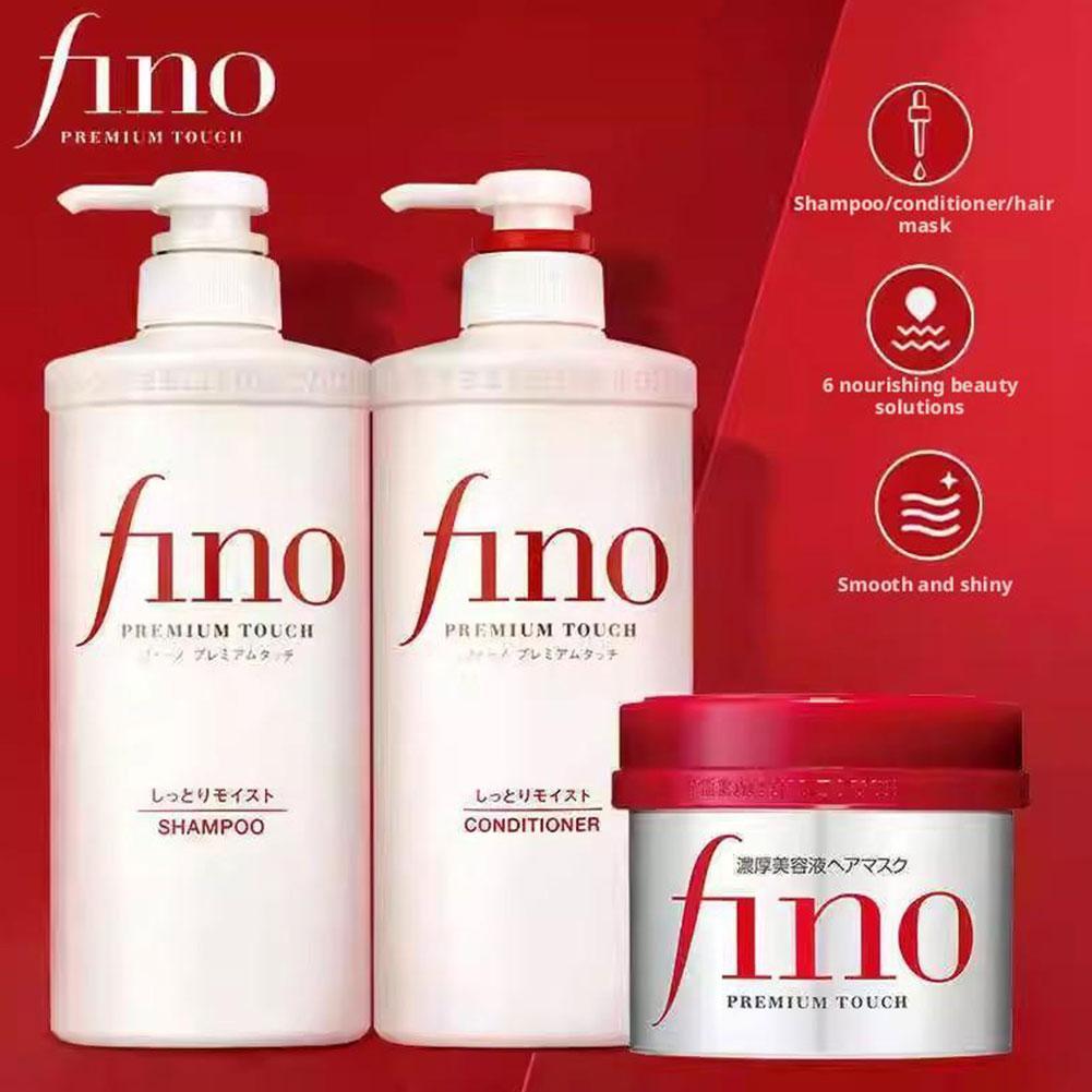 Japan Fino Hair Mask Condition - огляд і ціна Deep Conditioner Mask
