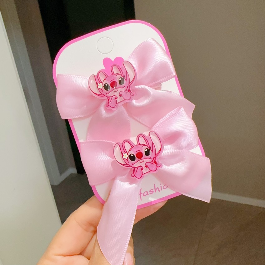 2pcs Lilo Stitch Hair Clips fo - огляд і ціна Bobby Pin Bulk