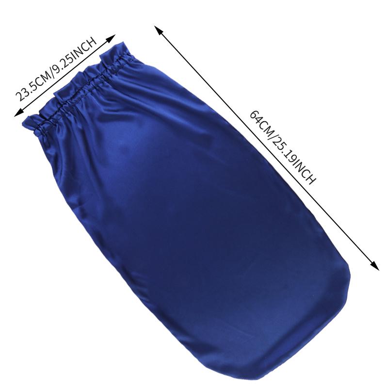 New Women's Long Satin Sleep C - огляд і ціна Hair Care Long Hair