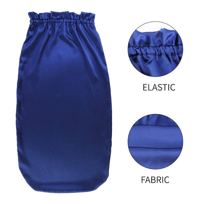 New Women's Long Satin Sleep C - огляд і ціна Hair Care Long Hair