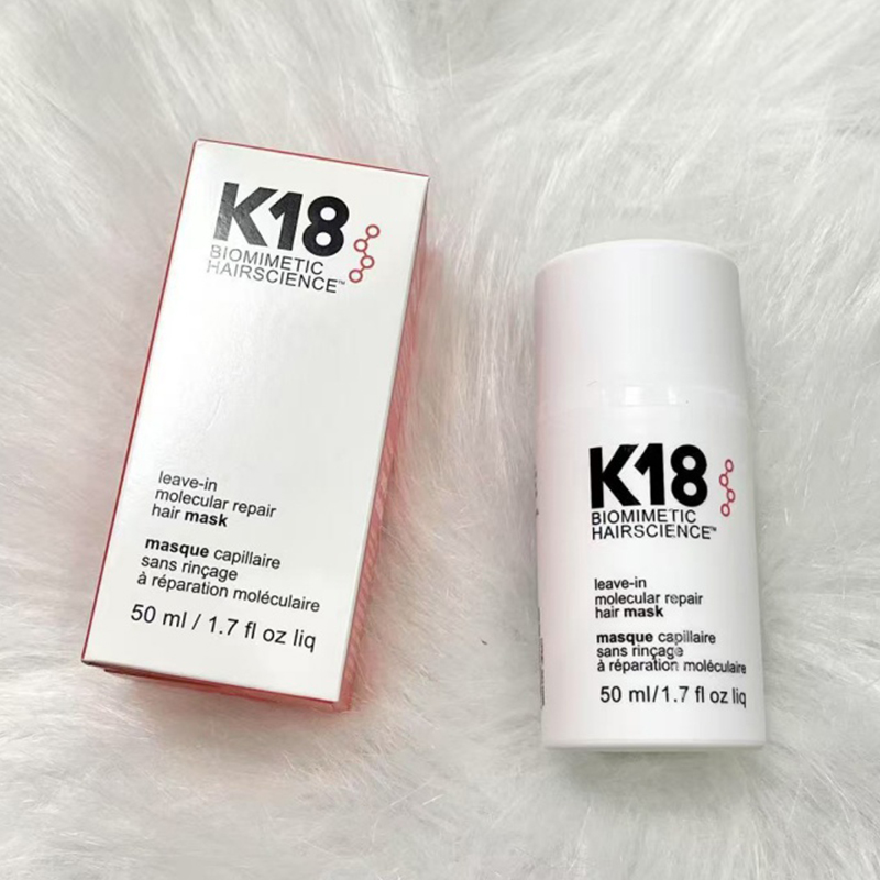 K18 50ml 150ml Leave-In Molecu - огляд і ціна Deep Conditioner Mask