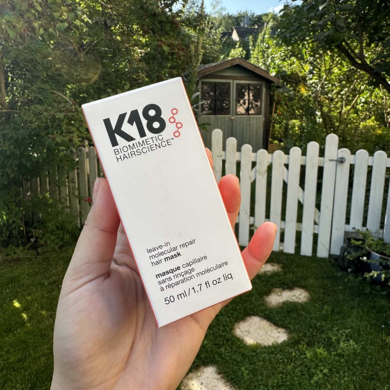 K18 50ml 150ml Leave-In Molecu - огляд і ціна Deep Conditioner Mask