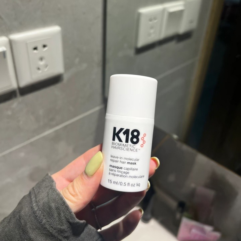 K18 50ml 150ml Leave-In Molecu - огляд і ціна Deep Conditioner Mask
