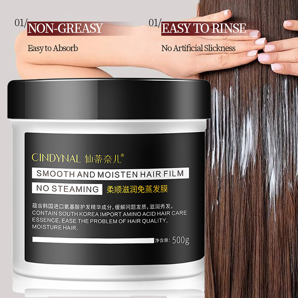 Profession Salon Amino Acid Ha - огляд і ціна Deep Conditioner Mask
