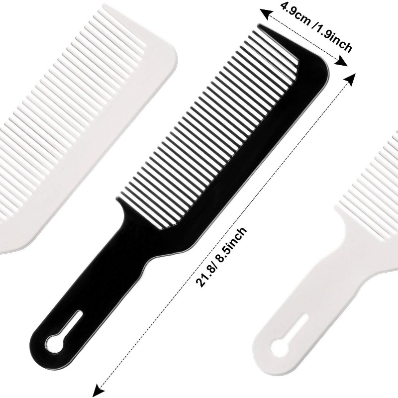 Professional Barber Comb with  - огляд і ціна Hair Care In Salon
