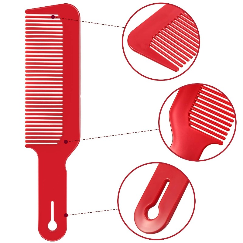 Professional Barber Comb with  - огляд і ціна Hair Care In Salon