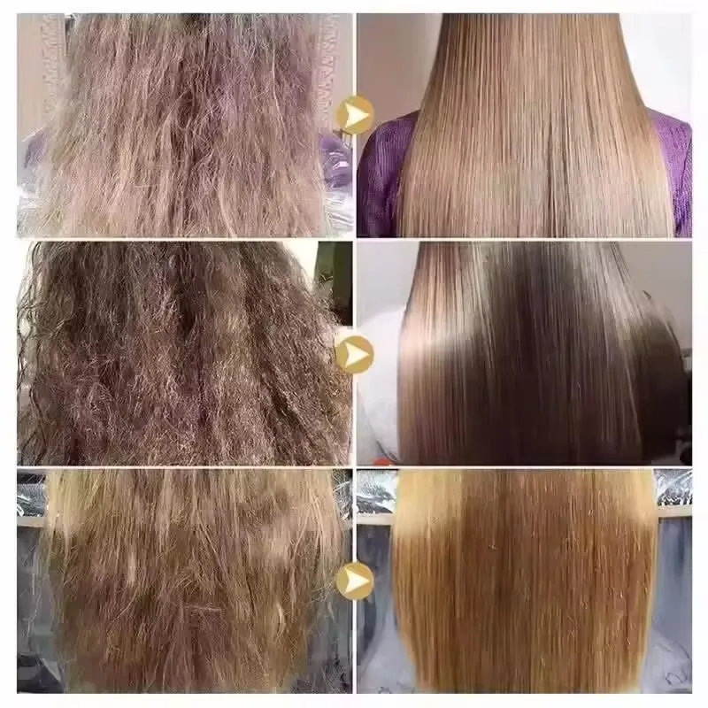 Hair Mask 5 Second Magical Ker - огляд і ціна Deep Conditioner Mask