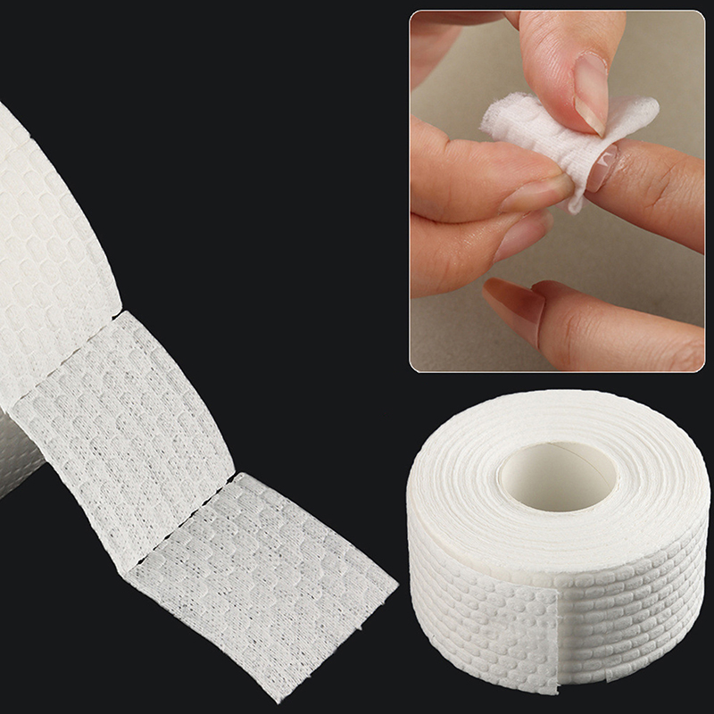 500/1000PCS Roll of Lint-Free  - огляд і ціна Hair Care Gel