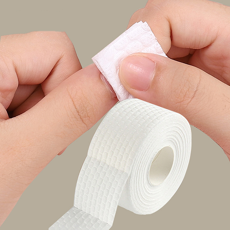 500/1000PCS Roll of Lint-Free  - огляд і ціна Hair Care Gel