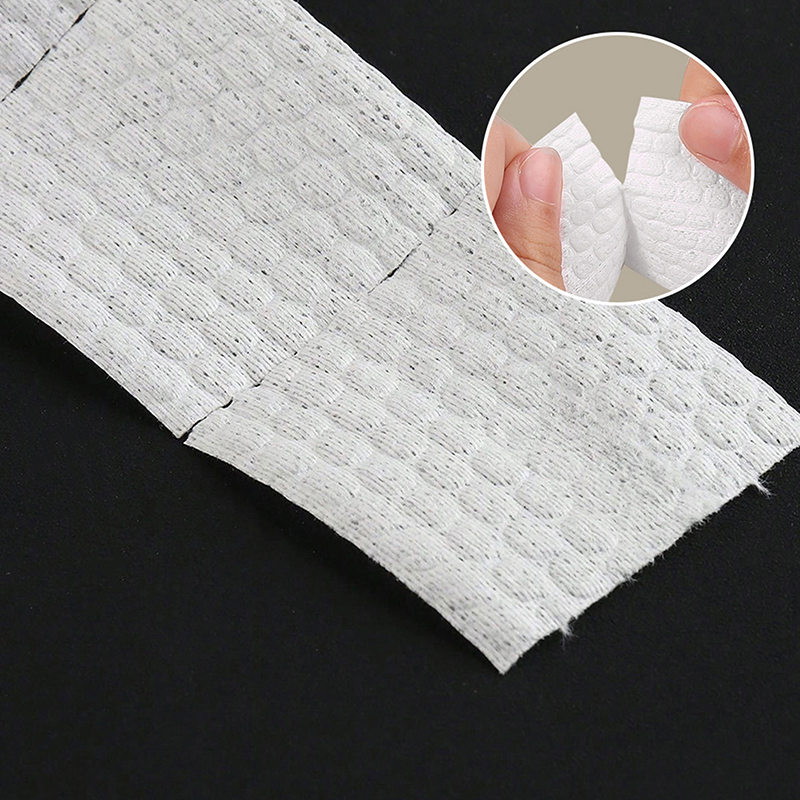 500/1000PCS Roll of Lint-Free  - огляд і ціна Hair Care Gel