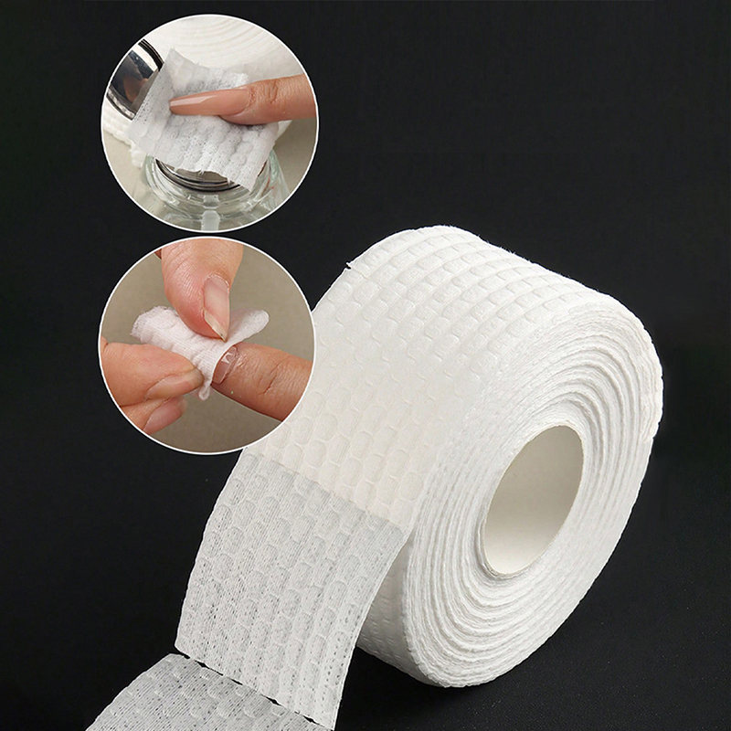 500/1000PCS Roll of Lint-Free  - огляд і ціна Hair Care Gel
