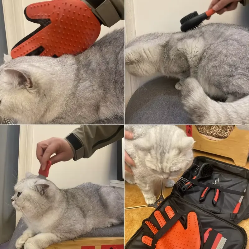 Portable Luxury Dog Grooming K - огляд і ціна Hair Care Logo