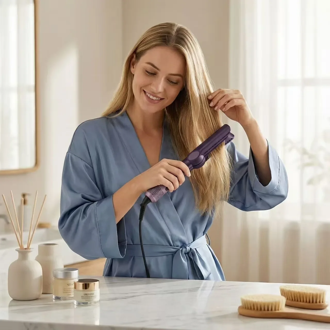 SenCiciMen 2 in 1 Hair Dryer S - огляд і ціна Hair Care Long Hair