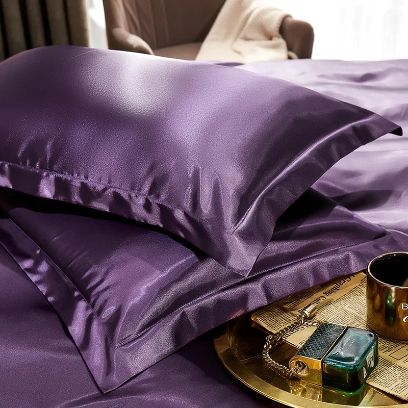 2PCS 100% Pure Real Silk pillo - огляд і ціна Satin Pillowcase Silk