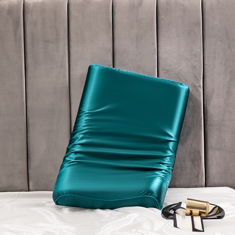 Satin Silk Pillowcase for Memo - огляд і ціна Satin Pillowcase Silk